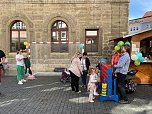Weltkindertag in Bad Langensalza (Foto: Eva Maria Wiegand/Olaf Schulze)