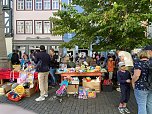 Weltkindertag in Bad Langensalza (Foto: Eva Maria Wiegand/Olaf Schulze)