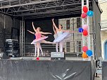 Kindertag auf der Bühne  (Foto: Dimitar Radev)