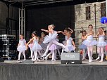 Kindertag auf der Bühne  (Foto: Dimitar Radev)