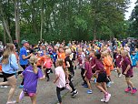 Crosslauf im Badewäldchen (Foto: M.Fromm)