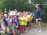 Crosslauf im Badewäldchen (Foto: M.Fromm)