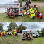 DRK Ehrenamtsfest bei der Wasserwacht  (Foto: DRK Nordhausen)