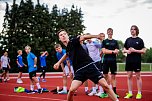 Leichtathletik-Jugend trainiert für Olympia  (Foto: Christoph Keil)