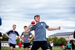 Leichtathletik-Jugend trainiert für Olympia  (Foto: Christoph Keil)