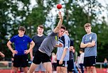 Leichtathletik-Jugend trainiert für Olympia  (Foto: Christoph Keil)