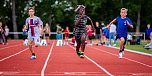 Leichtathletik-Jugend trainiert für Olympia  (Foto: Christoph Keil)