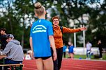 Leichtathletik-Jugend trainiert für Olympia  (Foto: Christoph Keil)