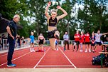 Leichtathletik-Jugend trainiert für Olympia  (Foto: Christoph Keil)