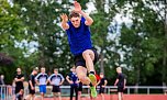 Leichtathletik-Jugend trainiert für Olympia  (Foto: Christoph Keil)