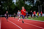 Leichtathletik-Jugend trainiert für Olympia  (Foto: Christoph Keil)