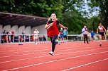 Leichtathletik-Jugend trainiert für Olympia  (Foto: Christoph Keil)