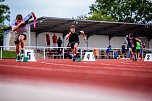 Leichtathletik-Jugend trainiert für Olympia  (Foto: Christoph Keil)