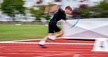 Leichtathletik-Jugend trainiert für Olympia  (Foto: Christoph Keil)