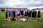 Leichtathletik-Jugend trainiert für Olympia  (Foto: Christoph Keil)