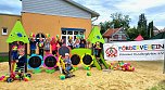 Freude im Ellricher Kindergarten (Foto: Madeleine Hartmann)