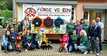 Freude im Ellricher Kindergarten (Foto: Madeleine Hartmann)