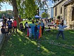 Interkulturelle Woche in Mühlhausen eröffnet (Foto: M.Fromm)