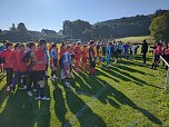 Kreisfinale Jugend trainiert für Olympia im Fußball (Foto: Markus Fromm)