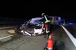 Einsätze auf der Autobahn (Foto: Feuerwehr Heiligenstadt)