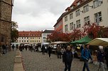 Kürbismarkt in Nordhausen (Foto: agl)