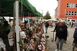 Kürbismarkt in Nordhausen (Foto: agl)