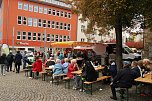 Kürbismarkt in Nordhausen (Foto: agl)