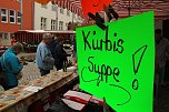 Kürbismarkt in Nordhausen (Foto: agl)