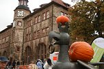 Kürbismarkt in Nordhausen (Foto: agl)