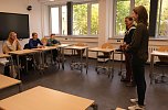CampusThüringenTour 2023 zu Besuch an der Hochschule Nordhausen (Foto: Nadine Kathrin Luschnat & Christiane Oeftiger)