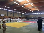 Die U11 der Judokas musste sich in Gotha der Thüringer Konkurrenz stellen (Foto: Thomas Köhler)