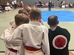Die U11 der Judokas musste sich in Gotha der Thüringer Konkurrenz stellen (Foto: Thomas Köhler)