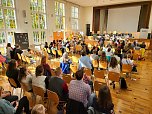 10 Jahre Heilpädagogik an der Hochschule Nordhausen (Foto: Friedrich Ederer/ Nora Funke)