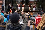 Ab heute regieren die Karnevalisten in Nordhausen (Foto: S.Tetzel)