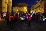 Bad Langensalzaer Spielmannszug zum Martinsfest (Foto: emw)