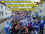 Karnevalsaison startet in Großlohra (Foto: Christian Bernd)
