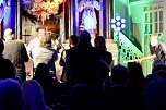 Die schottische Folkmusikerin Siobhan Miller und ihre Band begeisterten das Publikum in der Gottesackerkirche in Bad Langensalza  (Foto: Eva Maria Wiegand)