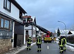 Feuerwehr im Einsatz  (Foto: Feuerwehr Heiligenstadt )