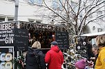 Der Nordhäuser Weihnachtsmarkt wurde heute eröffnet (Foto: agl)