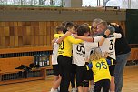 Die Nordhäuser Handballer haben ein strammes Wochenende hinter sich (Foto: NSV)