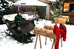 Weihnachtsmarkt in Auleben (Foto: Ulrich Reinboth)
