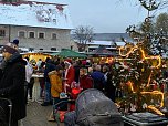 Weihnachtsmarkt im "Alten Gut" in Sondershausen/ Berka (Foto: Anke Arndt)