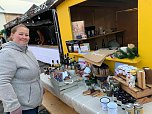 Weihnachtsmarkt im "Alten Gut" in Sondershausen/ Berka (Foto: Anke Arndt)
