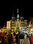Weihnachtsmarkt in Wernigerode (Foto: Jürgen Mehne aus Nordhausen)