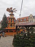 Impressionen vom Weihnachtsmarkt in Quedlinburg (Foto: Jürgen Mehne  aus Nordhausen )
