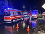 Unfall gestern Abend in Nohra (Foto: S.Dietzel)