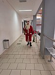 Weihnachtsfeier der E1 von Wacker 90 (Foto: privat)