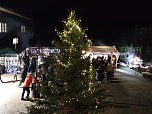 Weihnachtsmarkt in Kehmstedt (Foto: D.Steinecke)