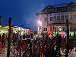 Die Kindervilla Kinder in Bad Frankenhausen feierten ein schönes Weihnachtsfest (Foto: Katrin MIlde)