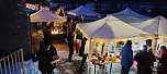 Kleiner, feiner Weihnachtsmarkt in Hochstedt (Foto: Doreen Scheibe)